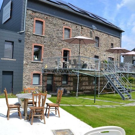 Bed and Breakfast Au-Magasin Vielsalm Esterno foto