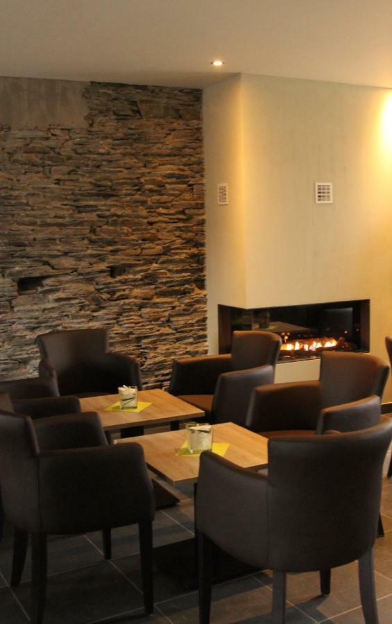 Bed and Breakfast Au-Magasin Vielsalm Esterno foto