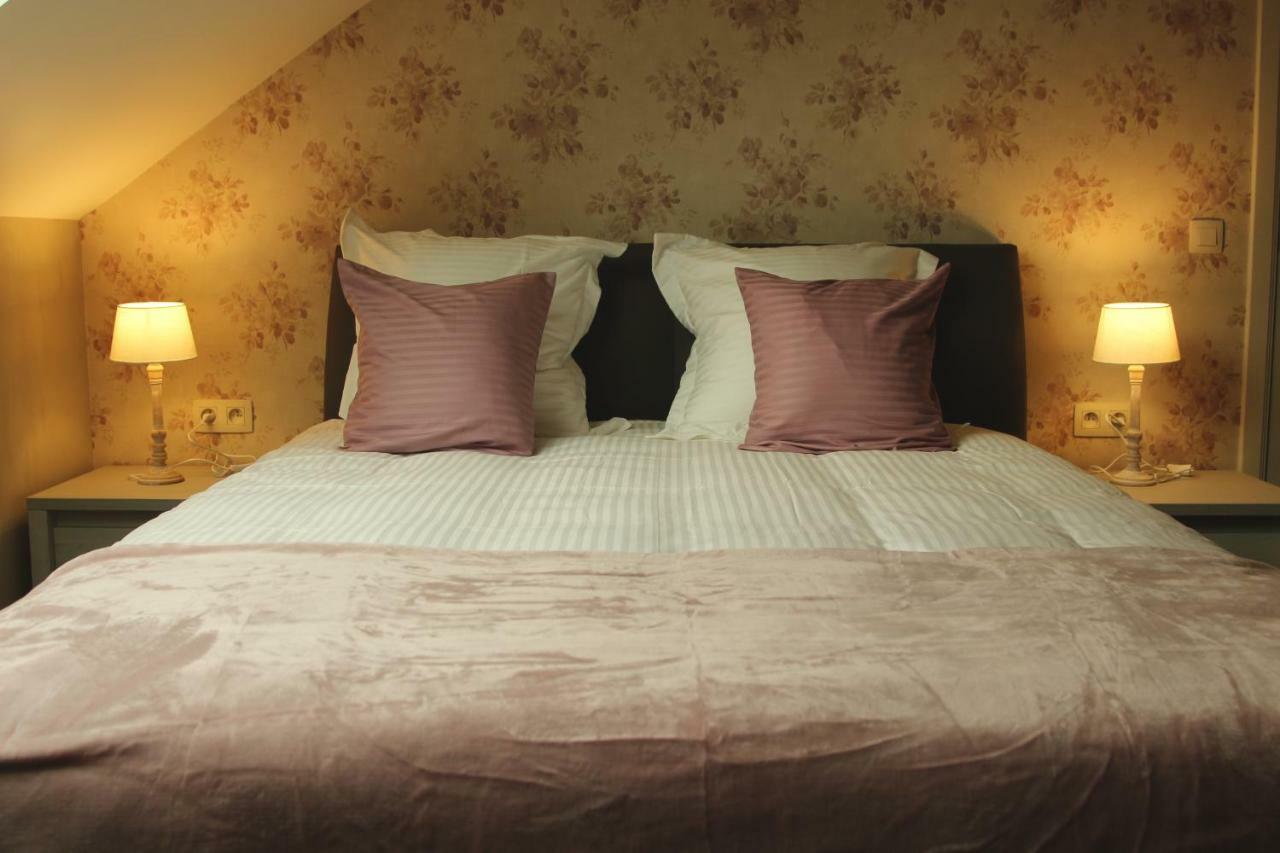 Bed and Breakfast Au-Magasin Vielsalm Esterno foto