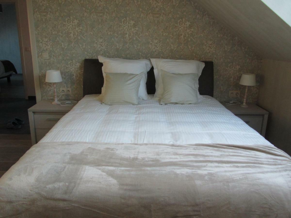 Bed and Breakfast Au-Magasin Vielsalm Esterno foto
