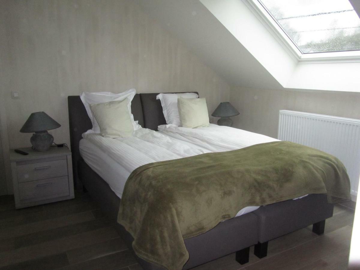 Bed and Breakfast Au-Magasin Vielsalm Esterno foto
