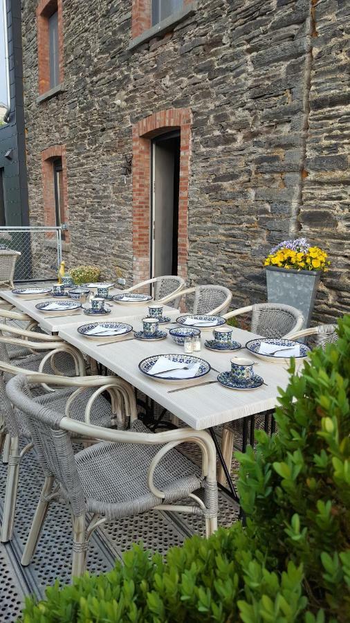 Bed and Breakfast Au-Magasin Vielsalm Esterno foto