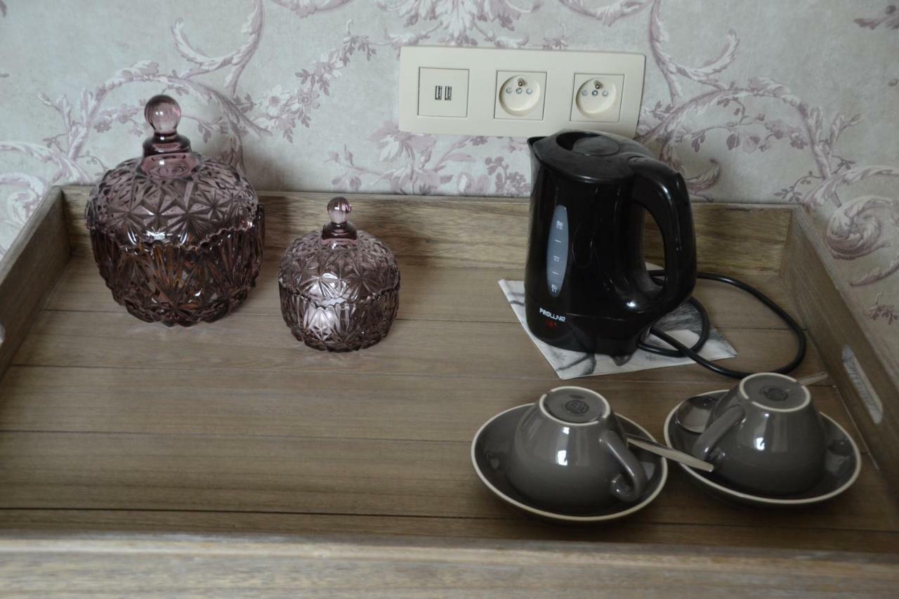 Bed and Breakfast Au-Magasin Vielsalm Esterno foto
