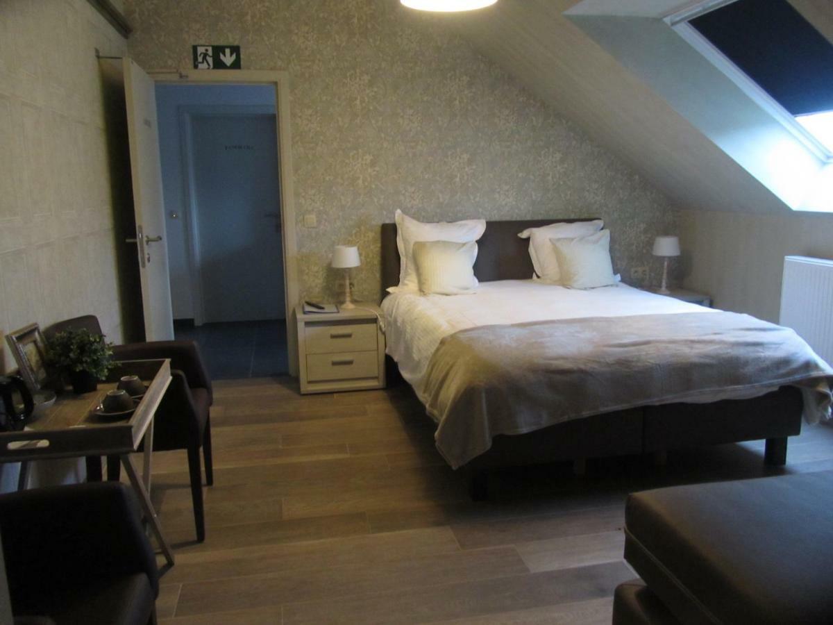 Bed and Breakfast Au-Magasin Vielsalm Esterno foto