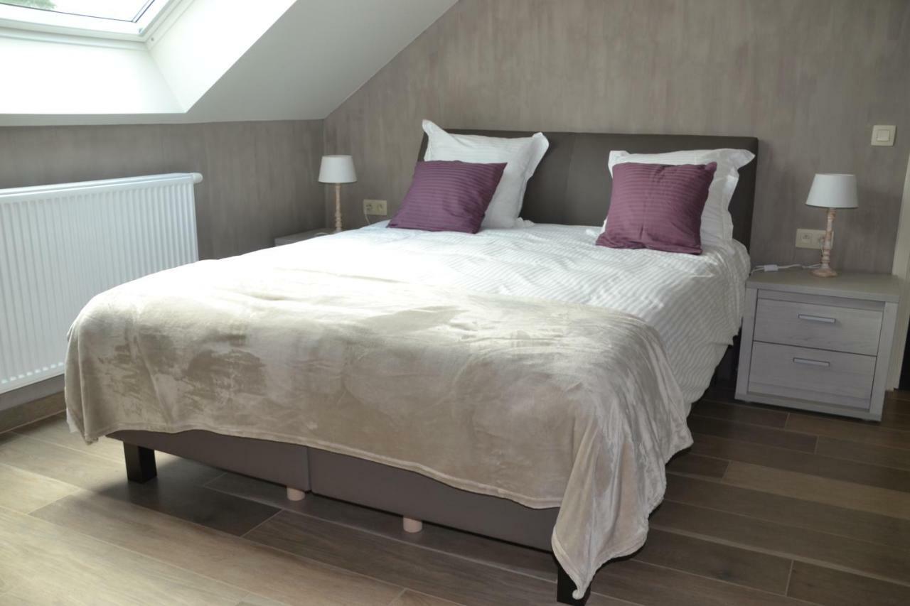 Bed and Breakfast Au-Magasin Vielsalm Esterno foto