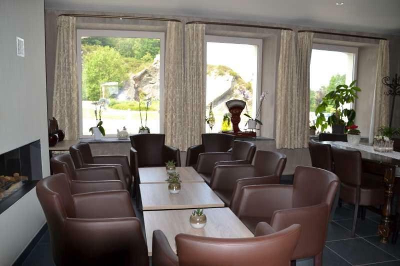 Bed and Breakfast Au-Magasin Vielsalm Esterno foto
