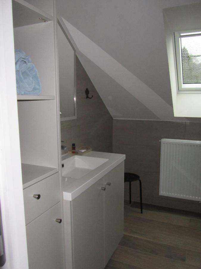 Bed and Breakfast Au-Magasin Vielsalm Esterno foto